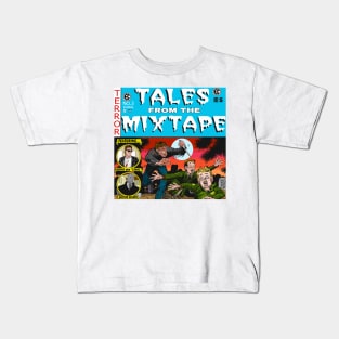 KABAL - Tales From The Mix Tape vol.3 Kids T-Shirt